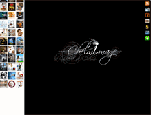 Tablet Screenshot of chelmimage.fr